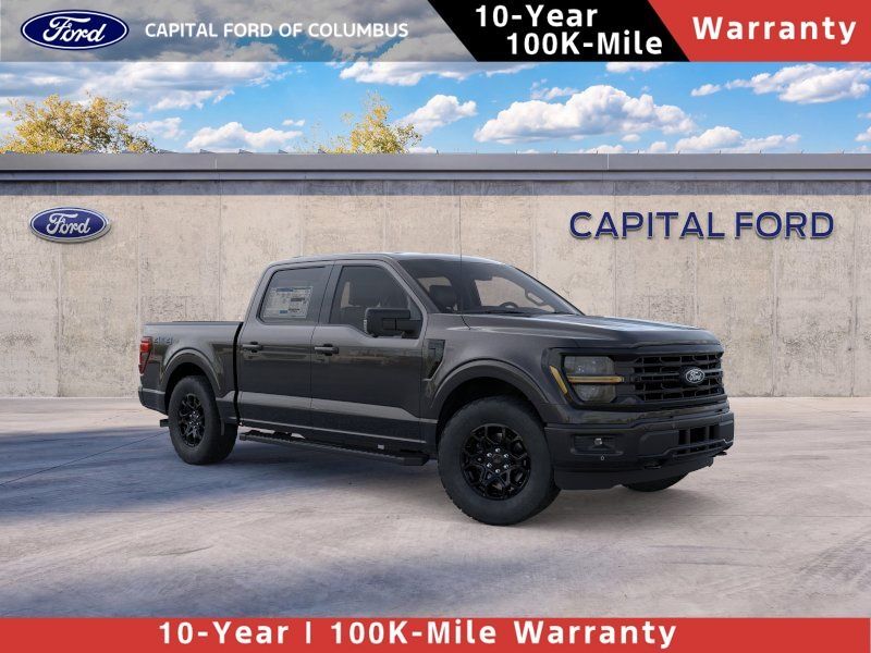 2026 FORD F150 XLT in Columbus, OH