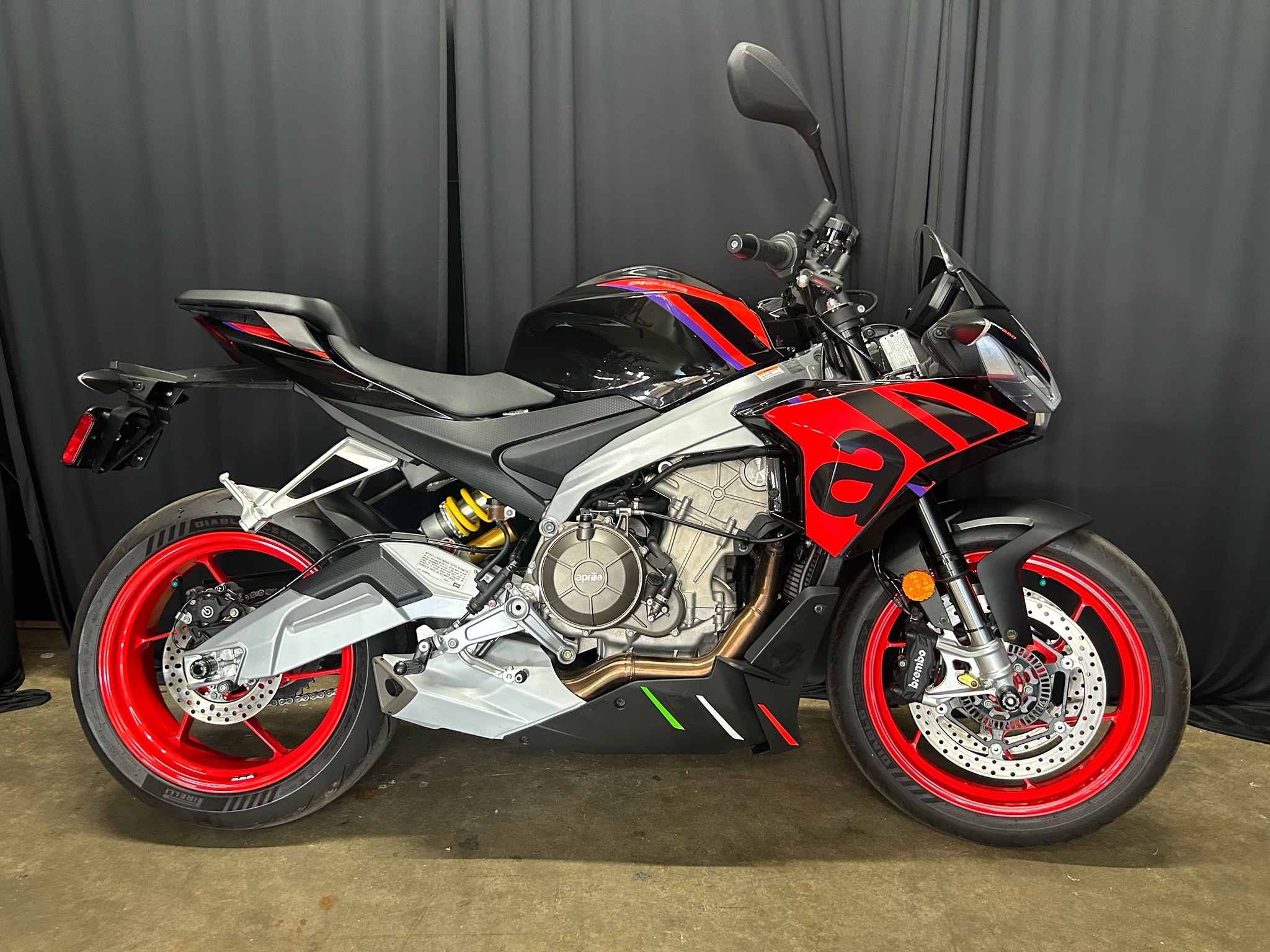 2024 Aprilia Tuono 660 Factory 660 FACTORY in Gaithersburg, MD