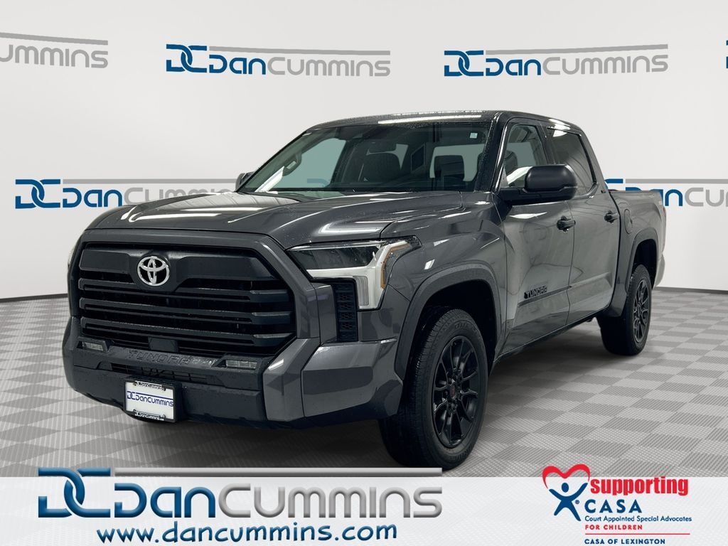 2022 Toyota Tundra in Paris, KY