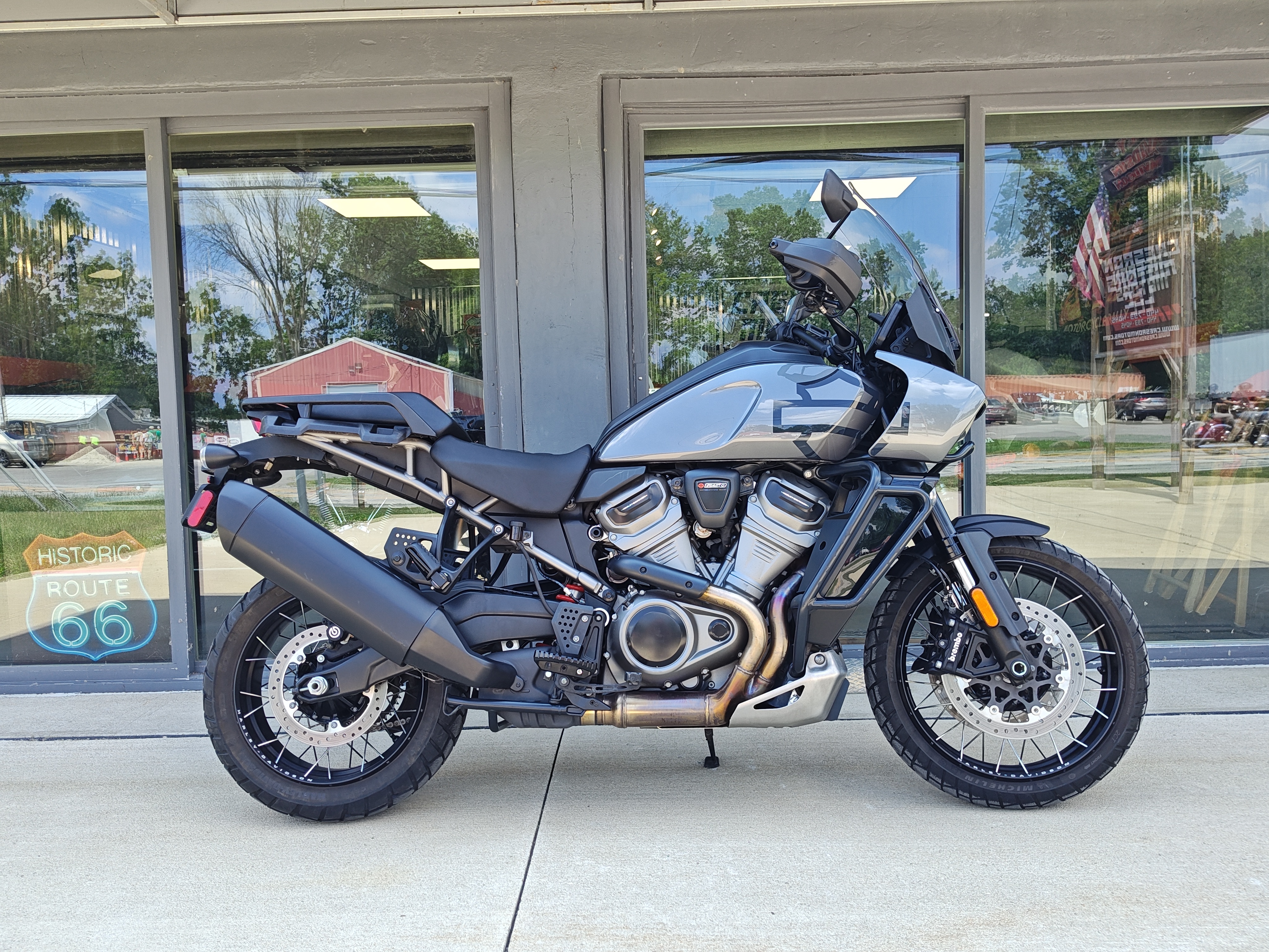 2022 Harley-Davidson PAN AMERICA 1250 SPECIAL 1250 SPECIAL in Columbia Station, OH