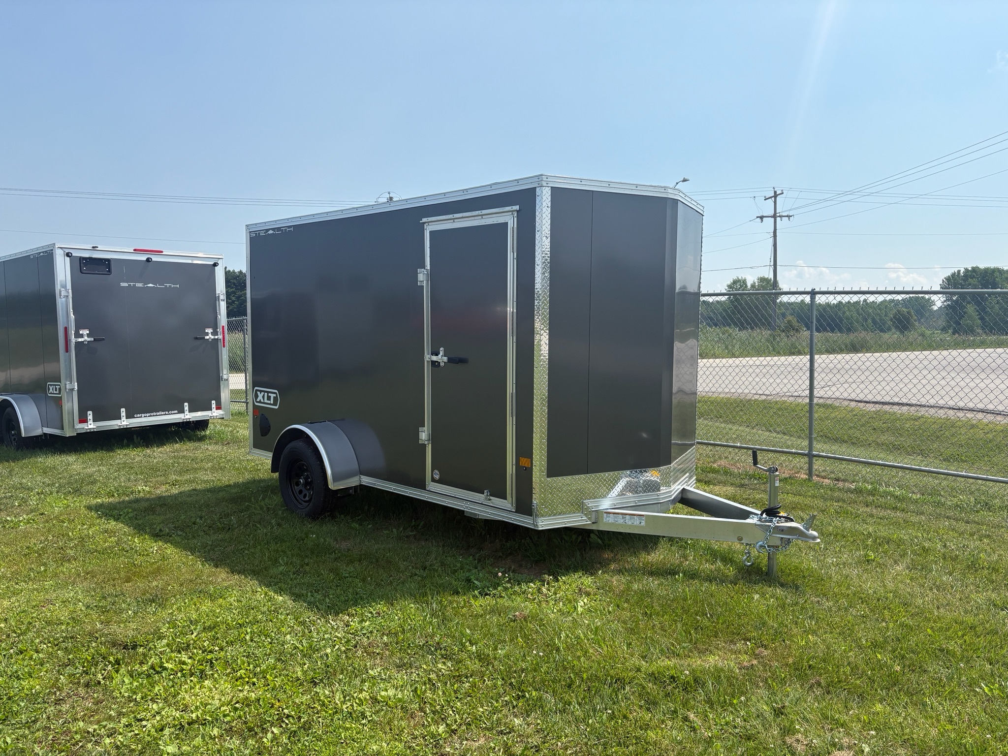 2026 Stealth C6X12S SA XLT PRO SERIES in Suamico, WI