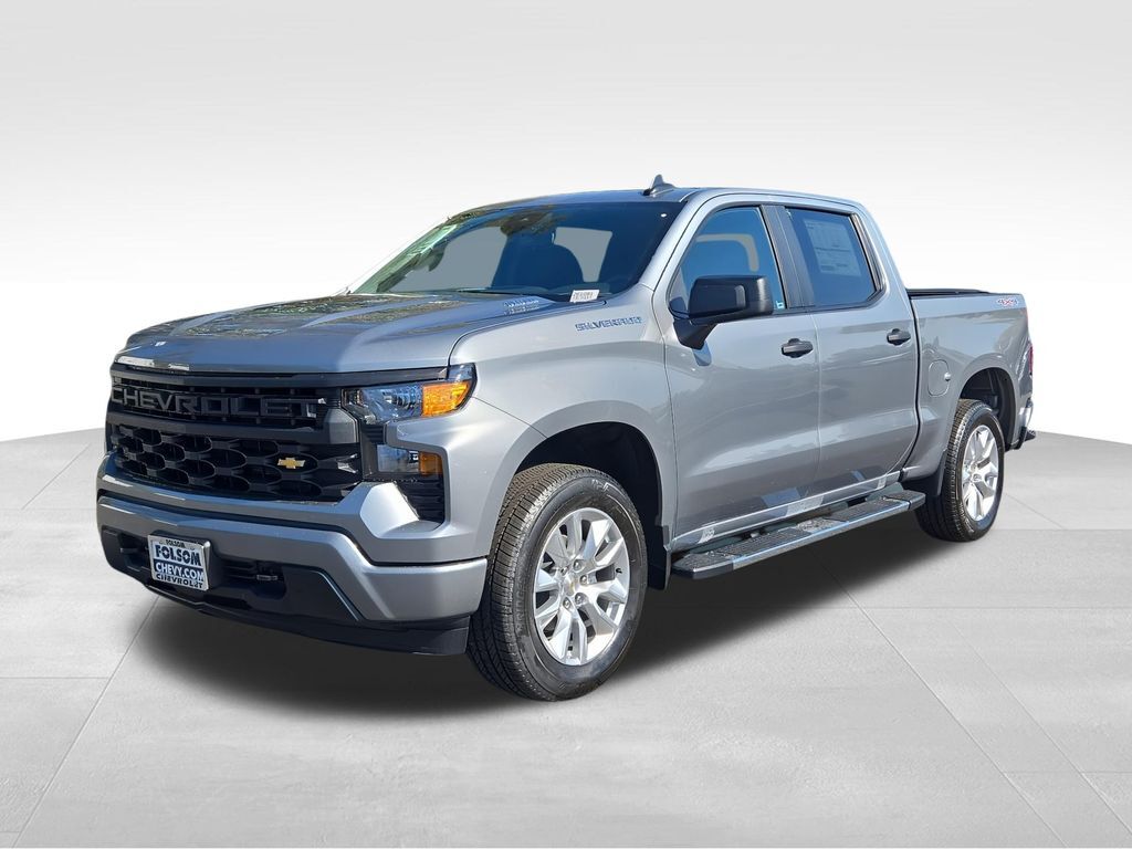 2026 CHEVROLET Silverado 1500 in Folsom, CA