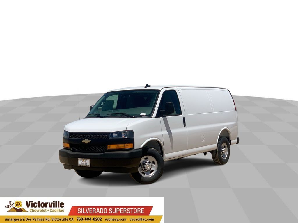 2026 CHEVROLET Express 2500 in Victorville, CA