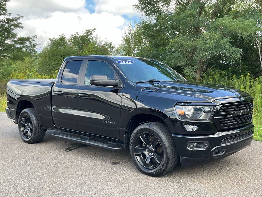 2022 RAM 1500 BIG HORN in Dickson City, PA