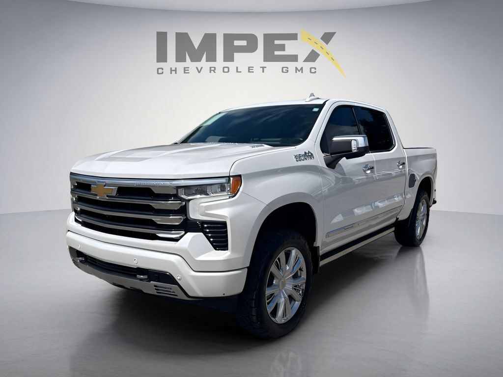 2023 CHEVROLET Silverado 1500 in Reidsville, NC