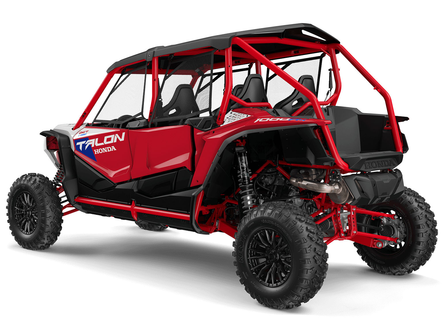 2026 Honda Talon 1000R-4 FOX Live Valve 1000R FOX LIVE VALVE in alamogordo NM