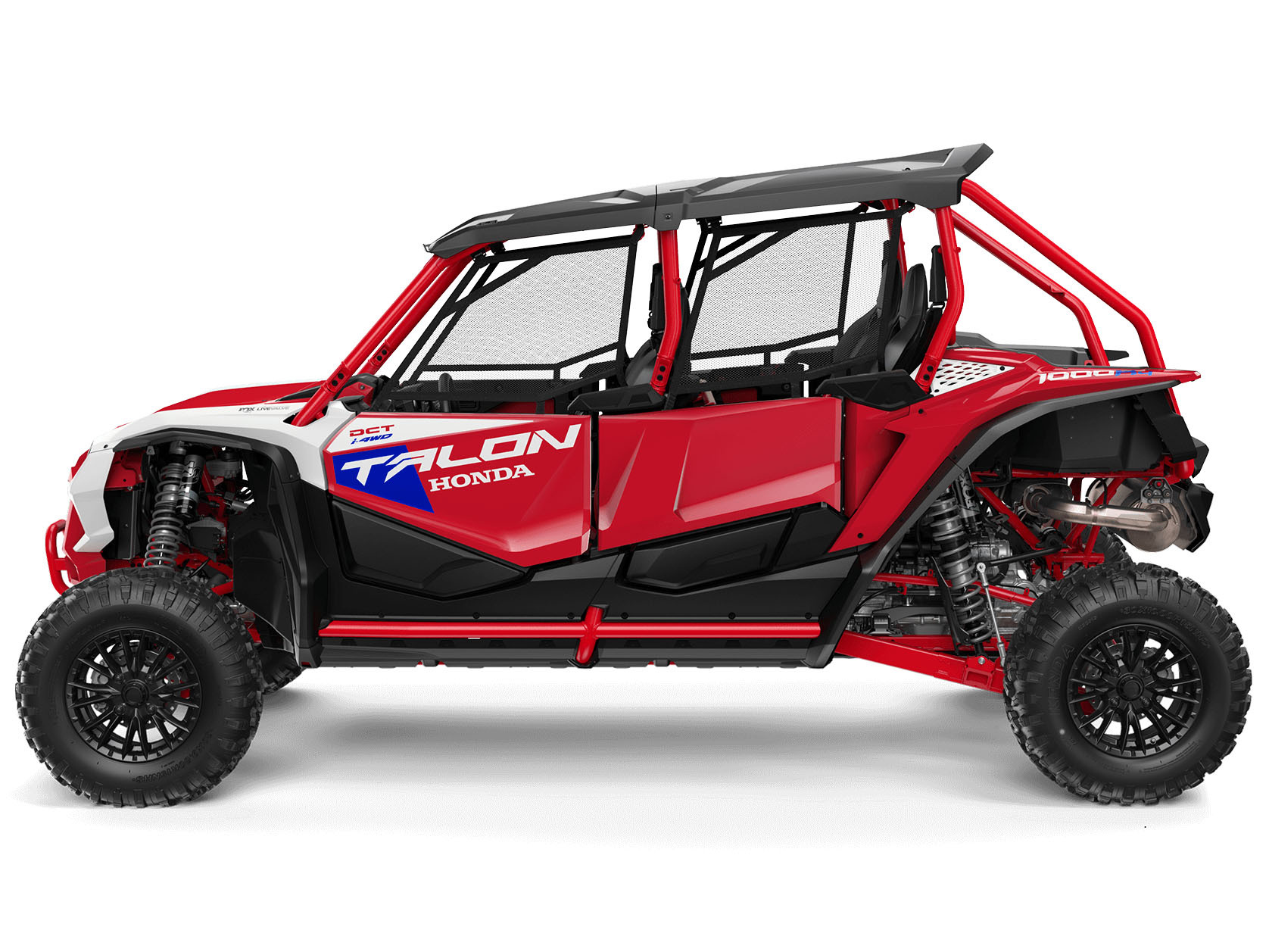 2026 Honda Talon 1000R-4 FOX Live Valve 1000R FOX LIVE VALVE in alamogordo NM