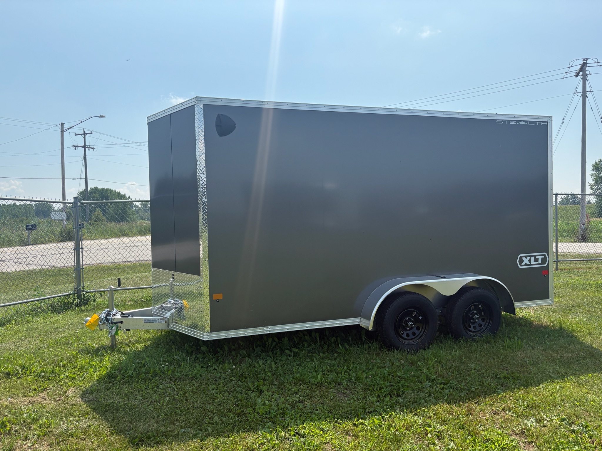 2026 Stealth C7X14 XLT PRO SERIES in Suamico, WI