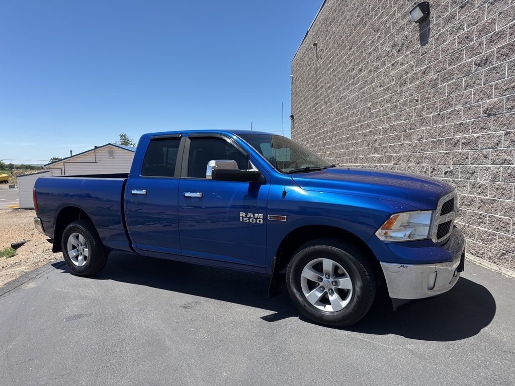 2015 Ram 1500 in Jerome, ID
