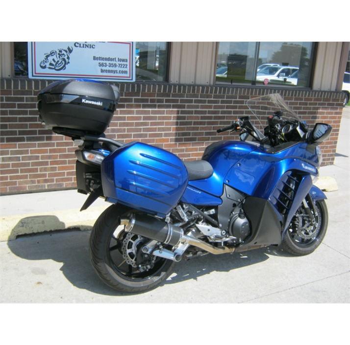 2017 Kawasaki Concours 14 ABS 14 ABS in Bettendorf, IA