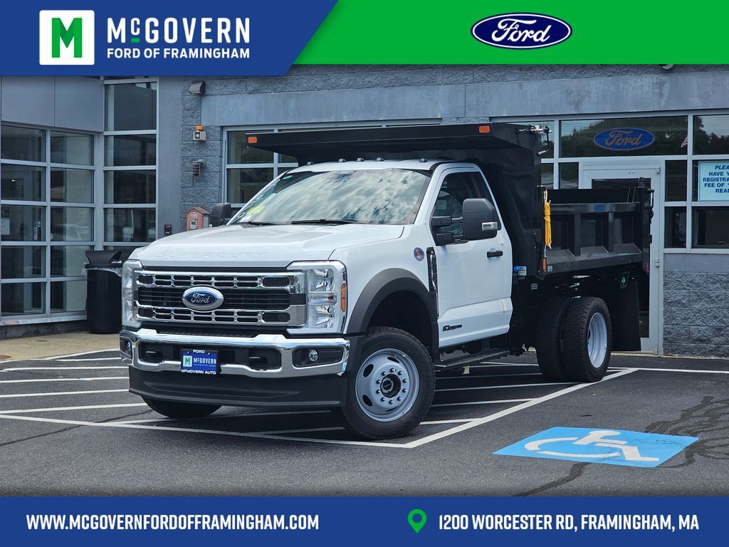 2026 FORD F550 in Framingham, MA