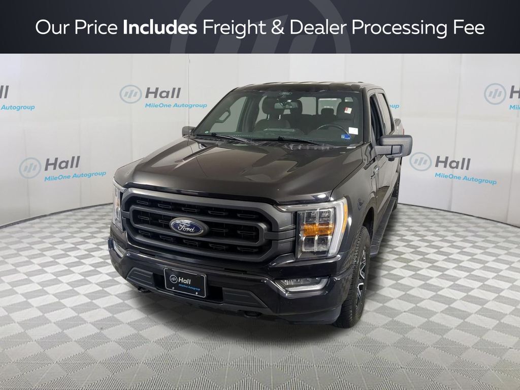 2021 FORD F150 in Virginia Beach, VA
