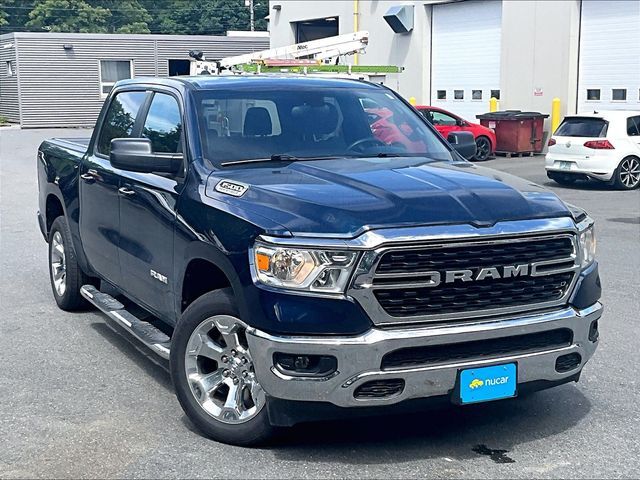 2022 RAM 1500 BIG HORN in Lebanon, NH