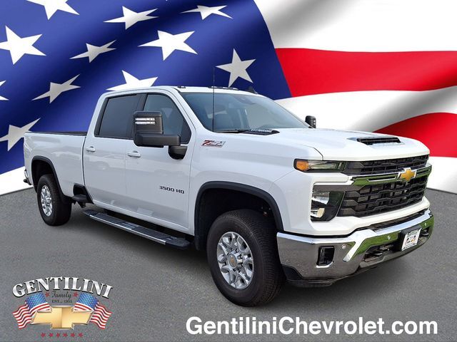 2026 CHEVROLET Silverado 3500HD in Woodbine, NJ