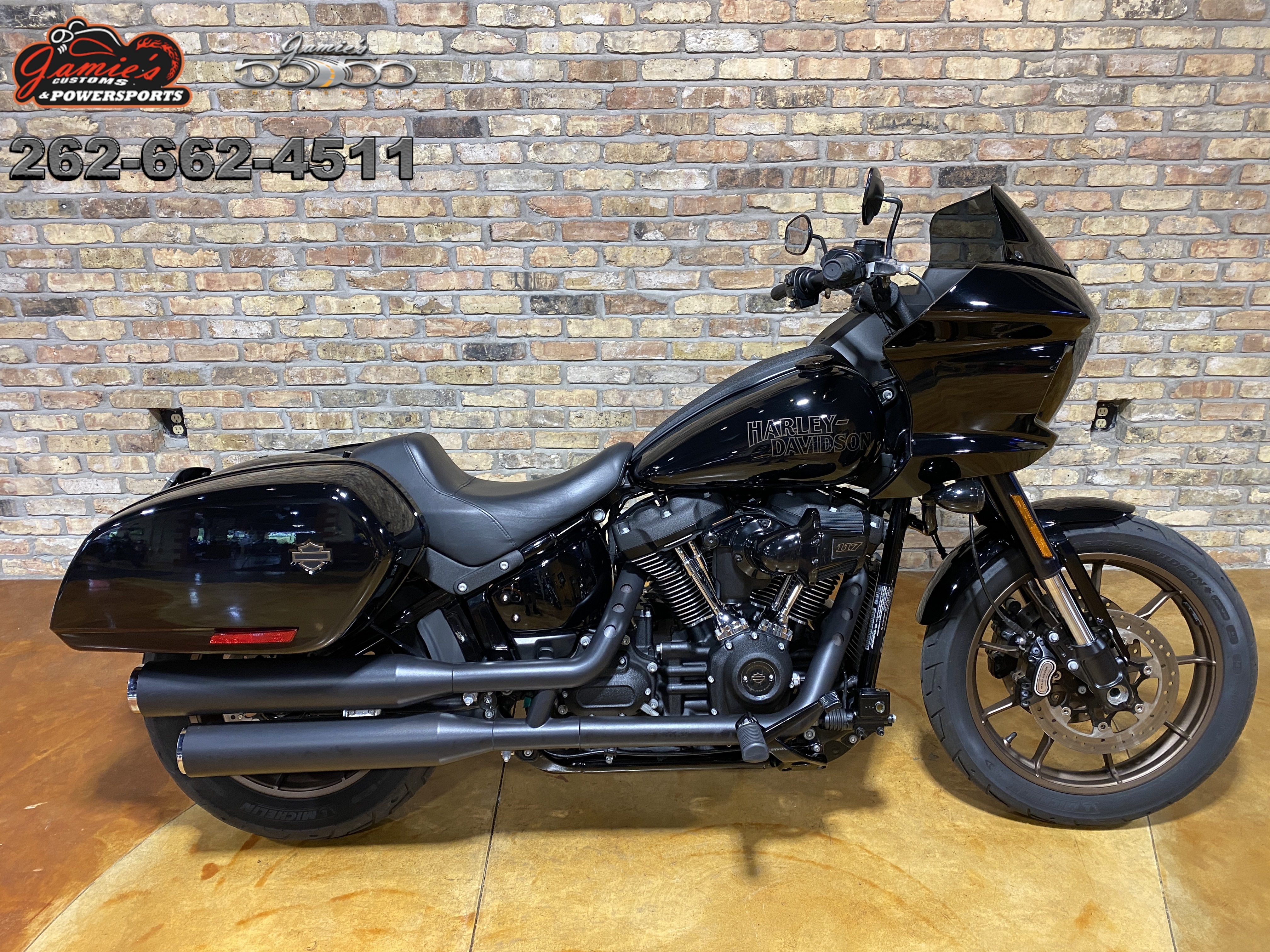2022 Harley-Davidson Low Rider® ST ST in Big Bend, WI