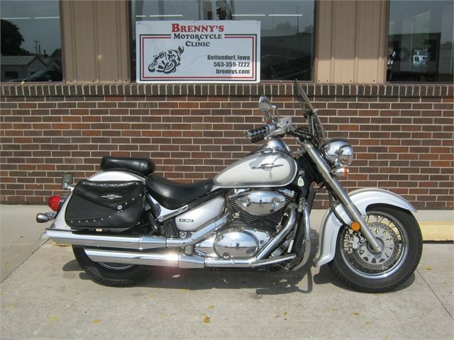 2007 Suzuki Boulevard C50 C50 in Bettendorf, IA
