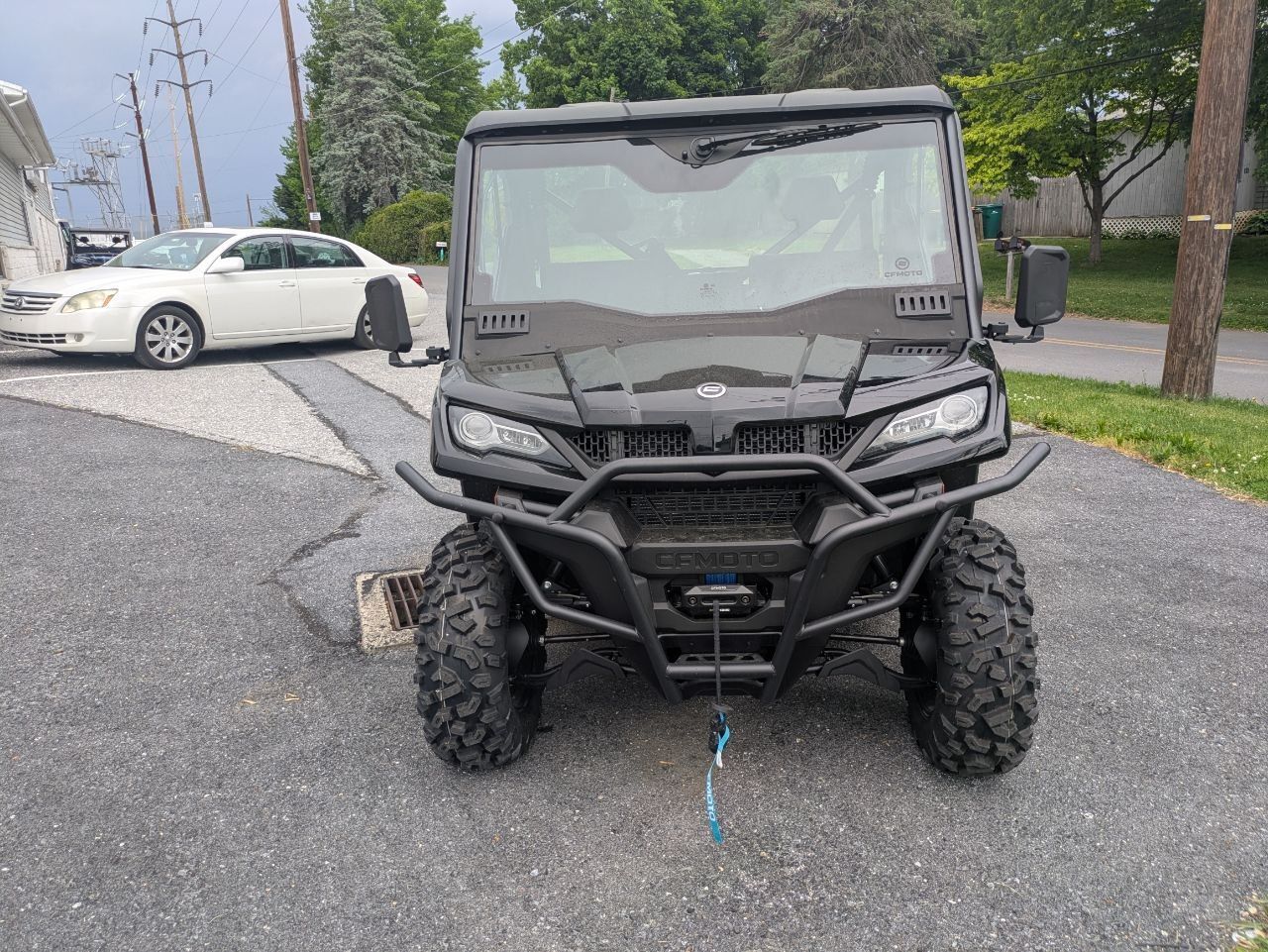 2026 CFMOTO UFORCE 1000 in mechanicsburg PA