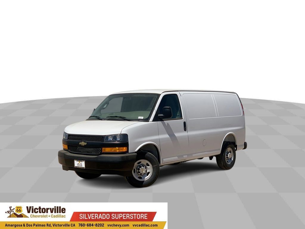 2026 CHEVROLET Express 2500 in Victorville, CA
