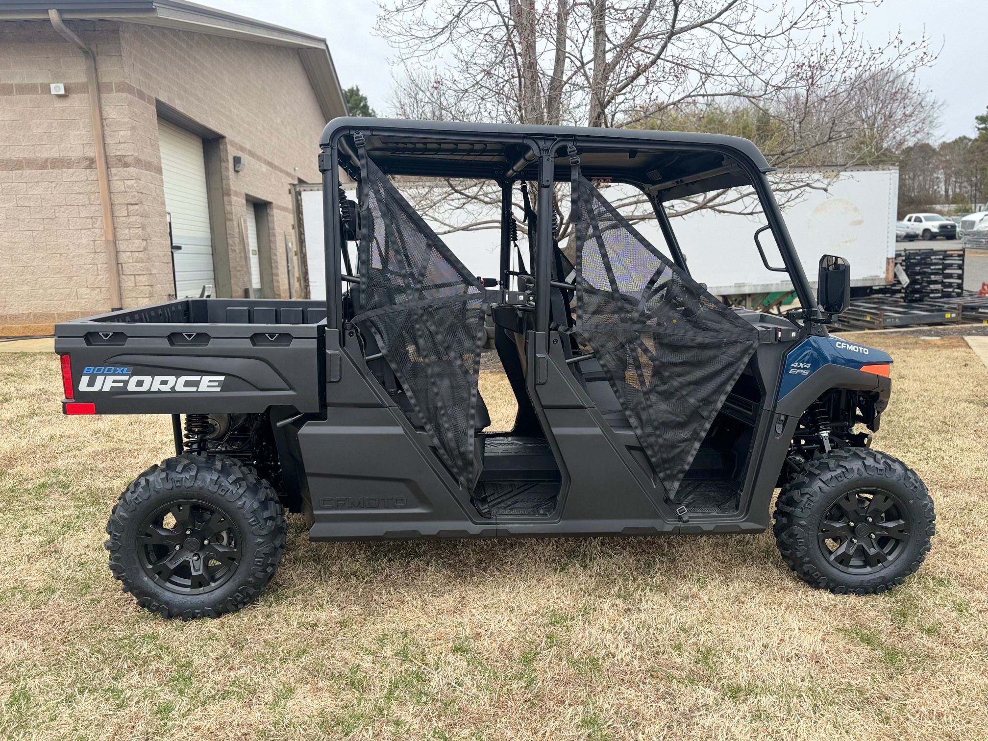 2026 CFMOTO UFORCE 800 XL in lowell NC