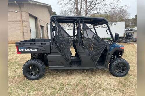 2026 CFMOTO UFORCE 800 XL in lowell NC