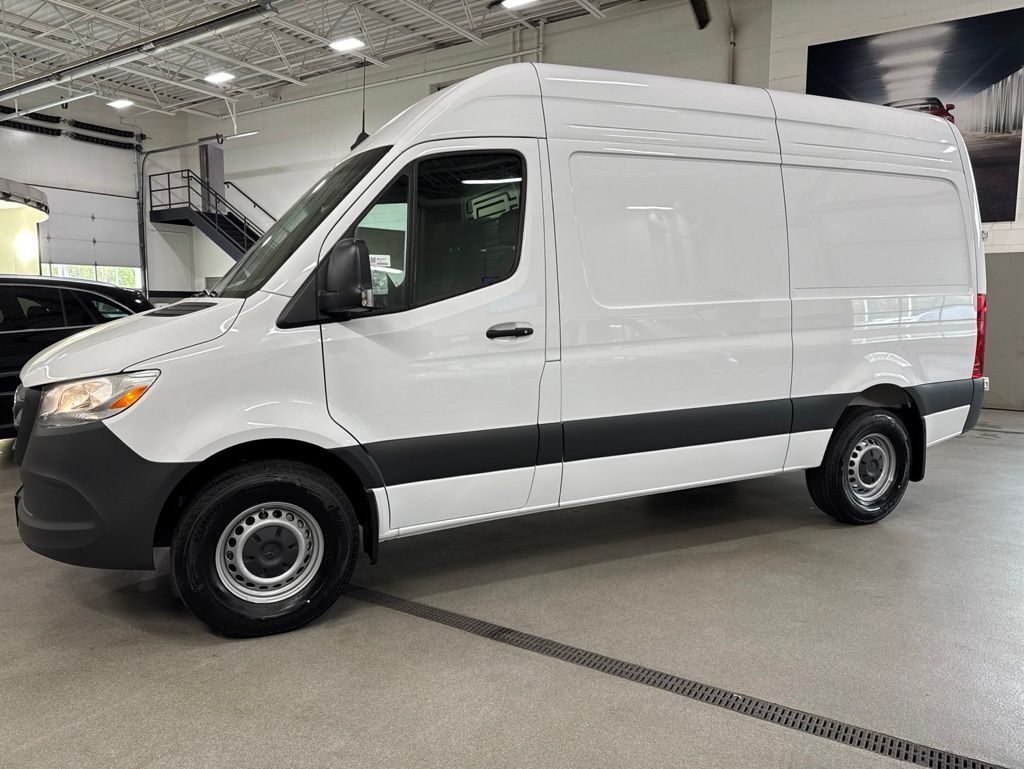 2026 MERCEDES-BENZ SPRINTER 2500 2500 in Saint Paul, MN