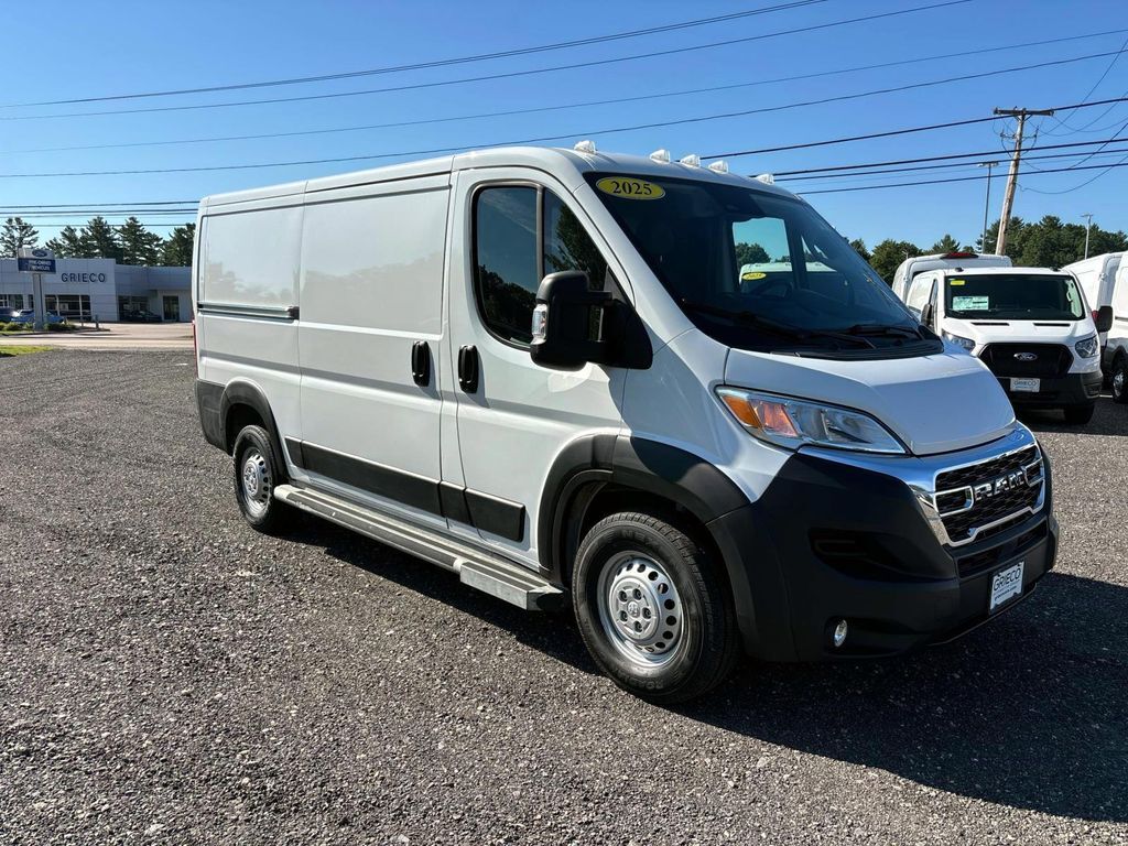 2025 RAM PROMASTER 2500 in Raynham, MA