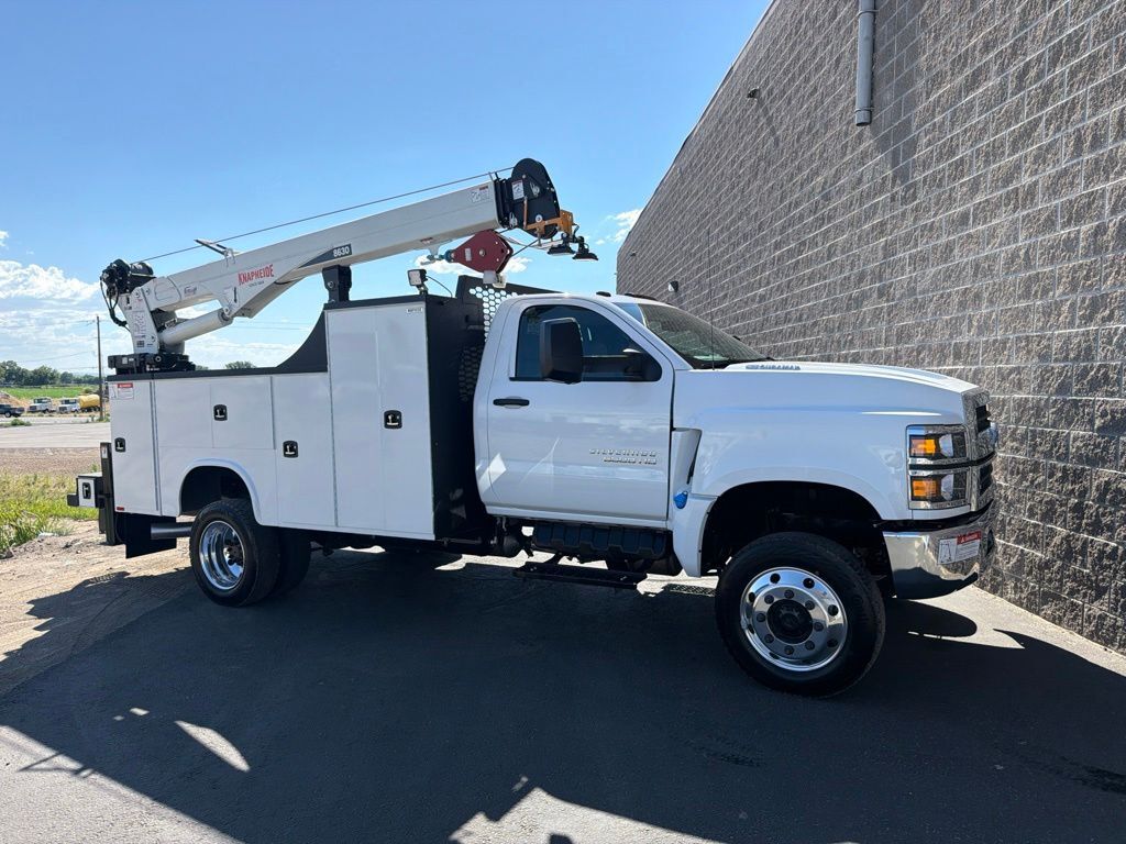 2026 Chevrolet Silverado 6500HD WT in Jerome, ID