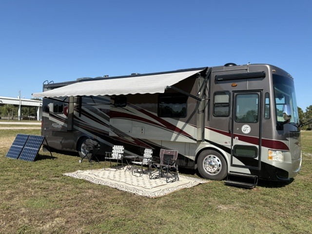 2013 Tiffin Motorhomes ALLEGRO RED 36 QSA in crystal MI