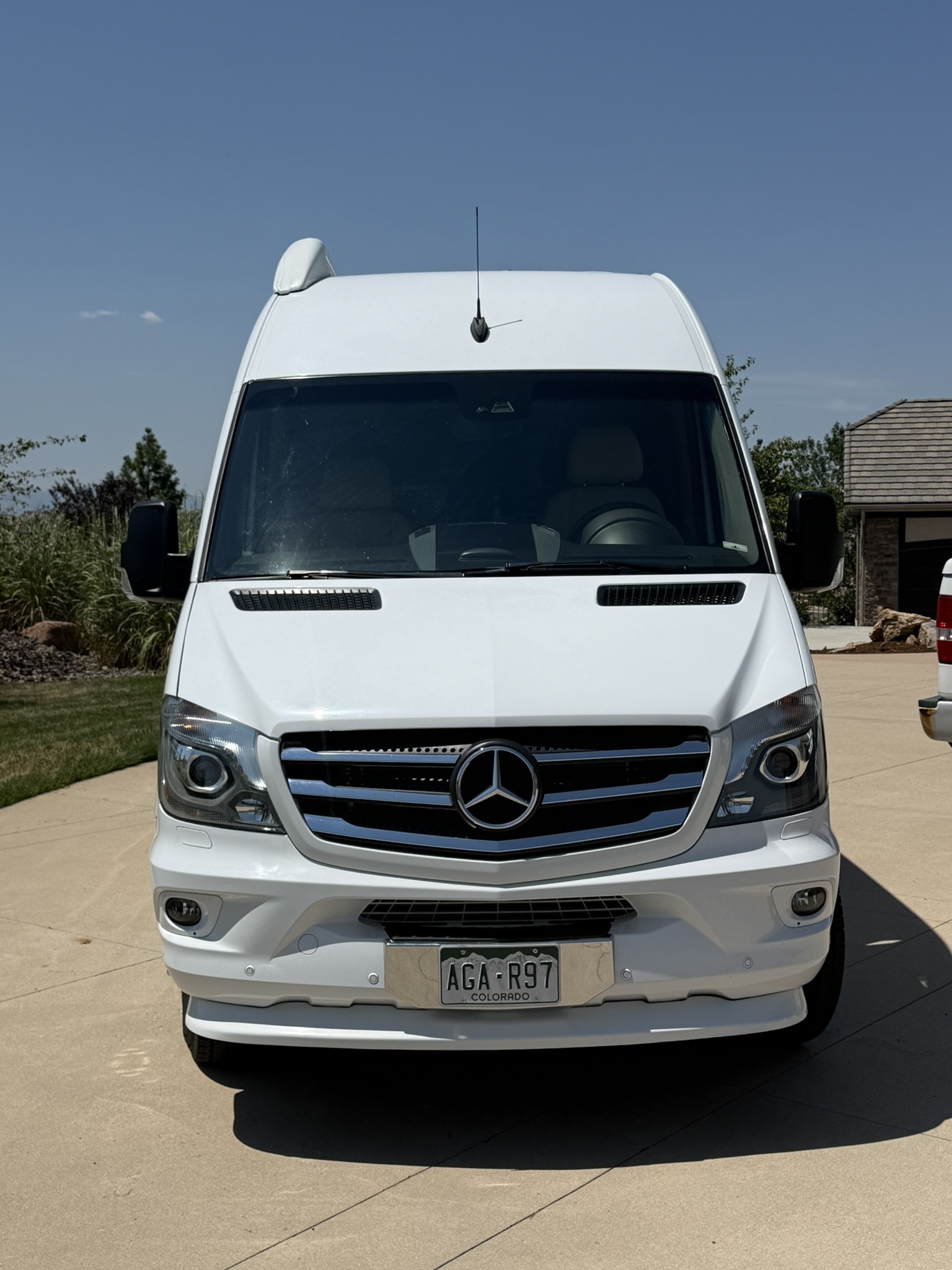 2018 Airstream INTERSTATE GRAND TOUR EXT 3500 in brighton CO