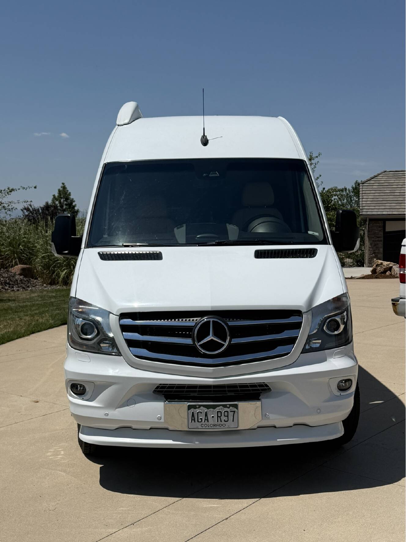 A photo of this 2018 Airstream INTERSTATE GRAND TOUR EXT 3500