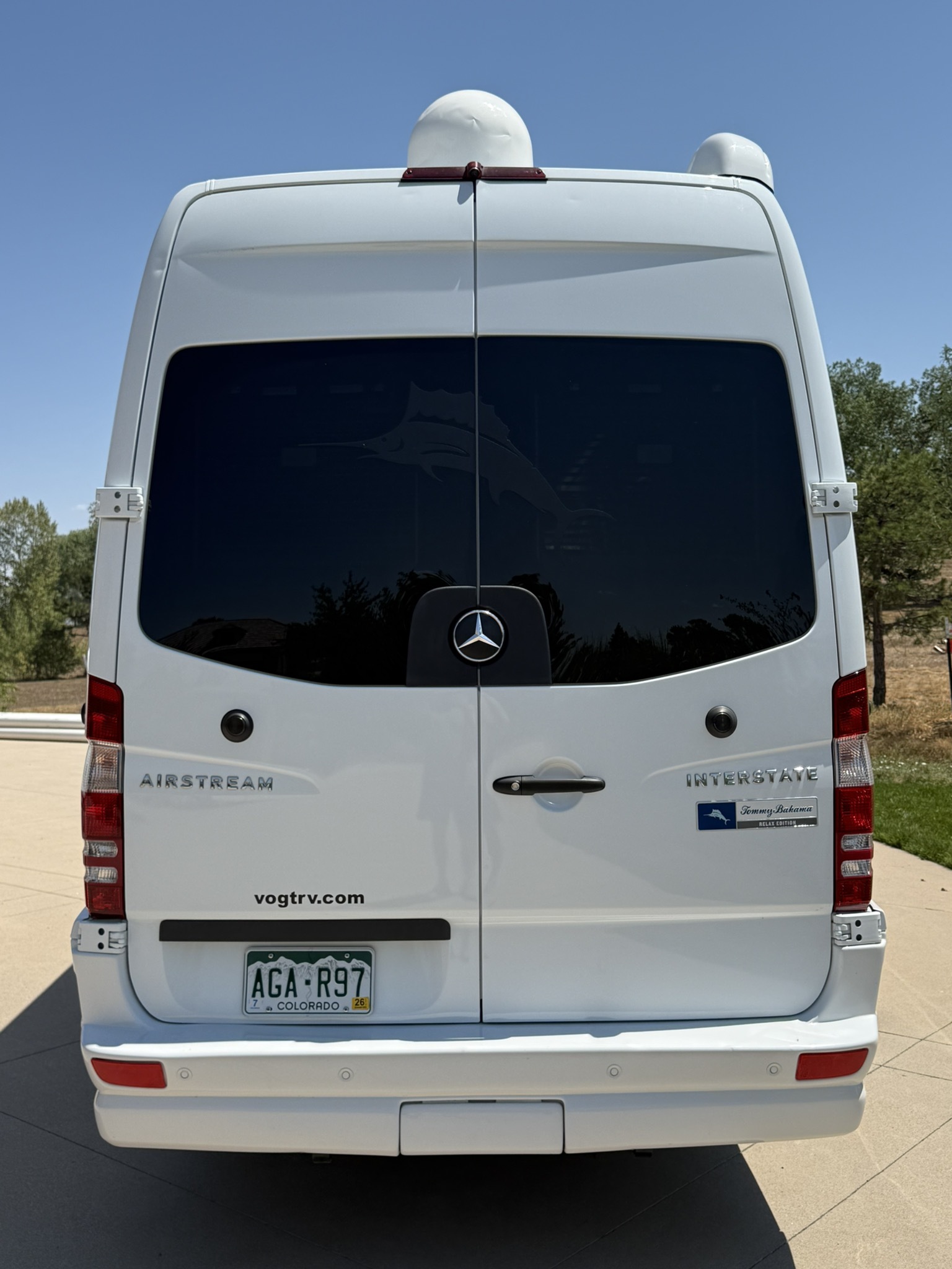 2018 Airstream INTERSTATE GRAND TOUR EXT 3500 in brighton CO