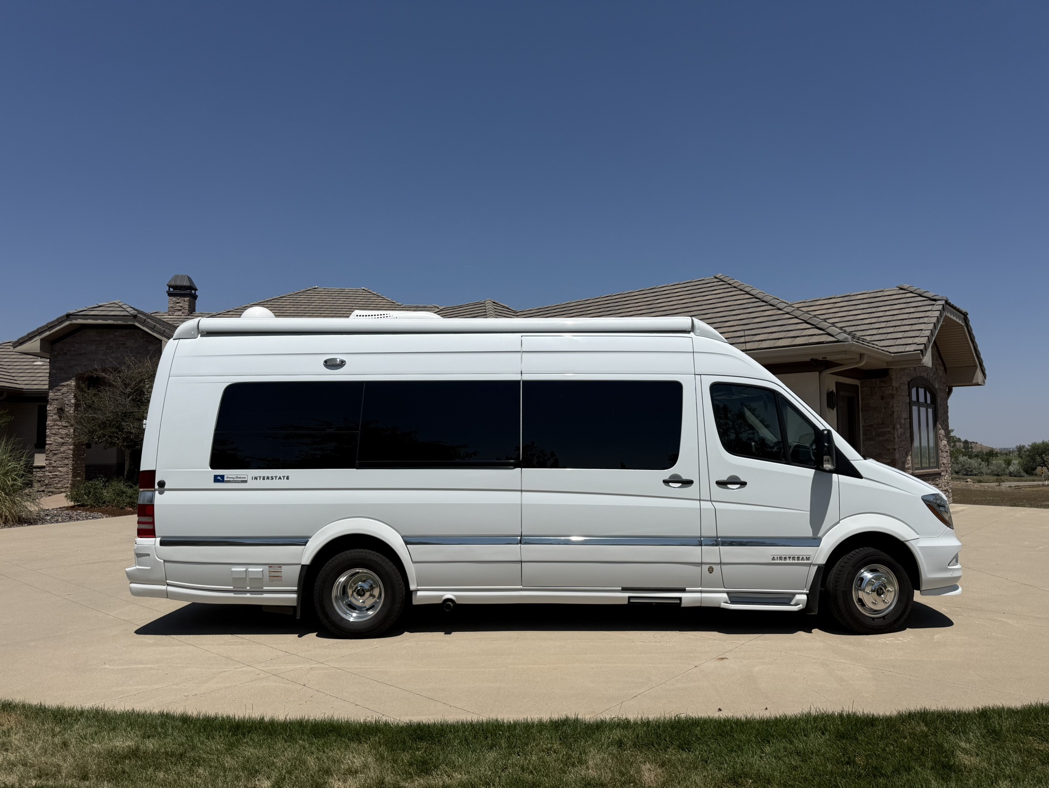 2018 Airstream INTERSTATE GRAND TOUR EXT 3500 RV