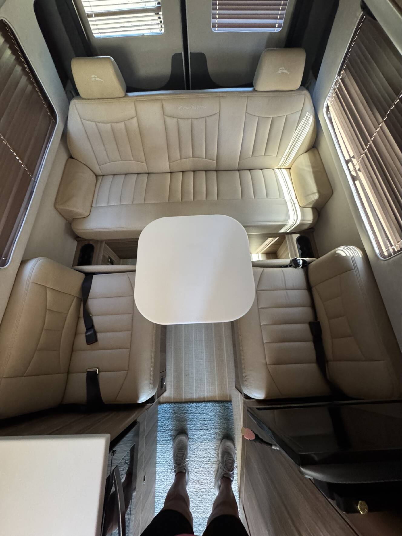 A photo of this 2018 Airstream INTERSTATE GRAND TOUR EXT 3500