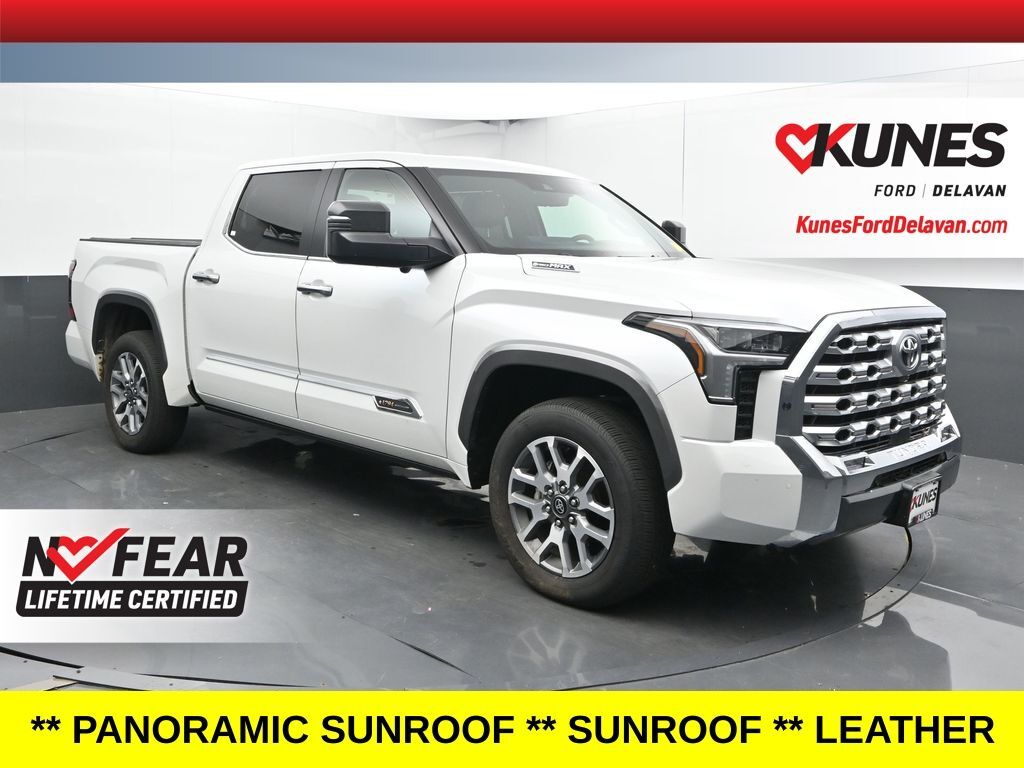 2026 TOYOTA TUNDRA in Delavan, WI