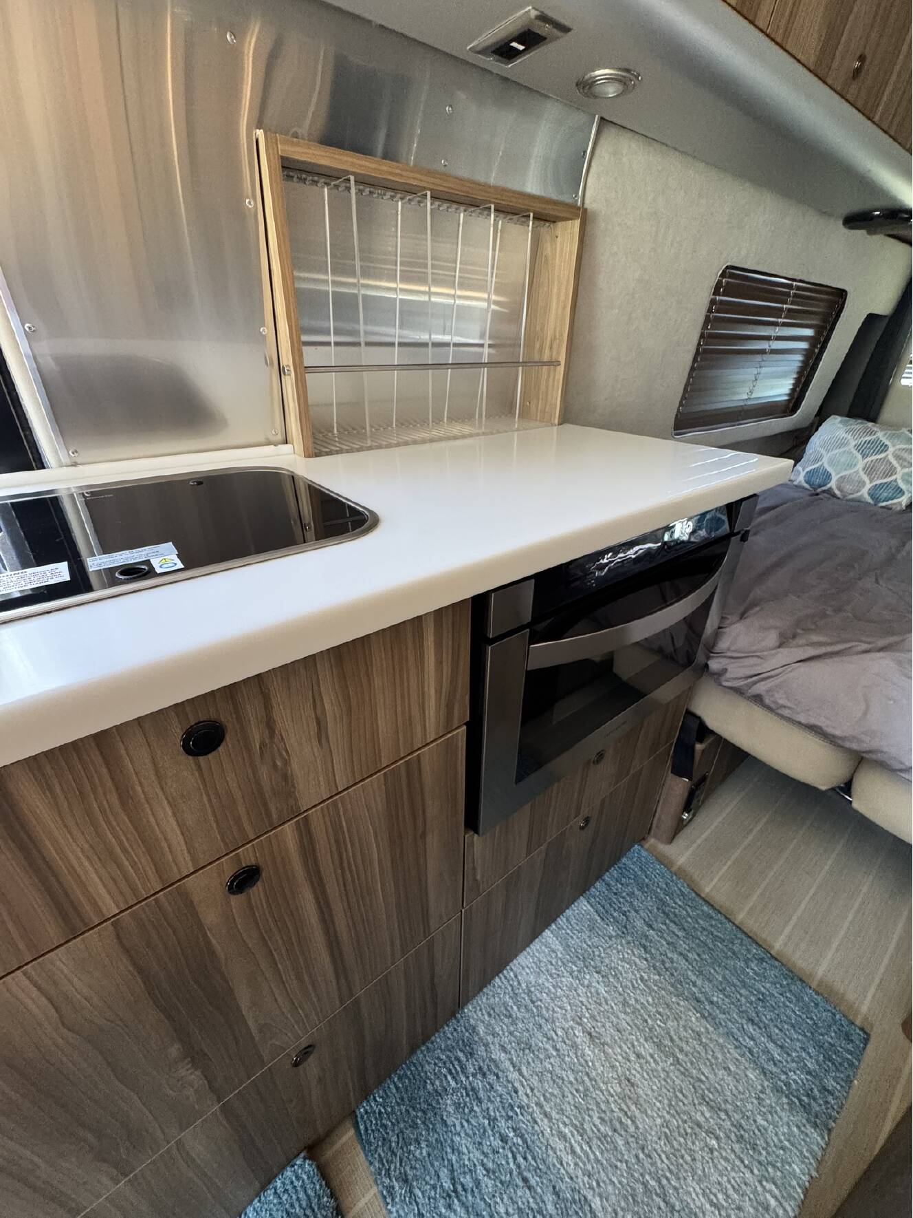 A photo of this 2018 Airstream INTERSTATE GRAND TOUR EXT 3500