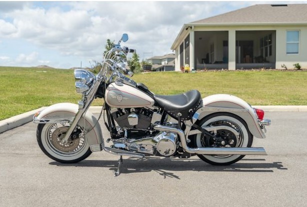 1991 Harley-Davidson HERITAGE SOFTAIL NOSTALGIA NOSTALGIA in Charleston, SC