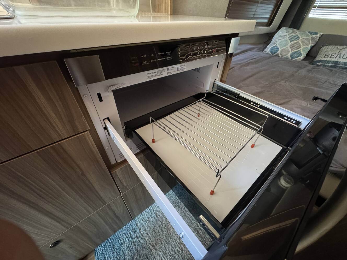 A photo of this 2018 Airstream INTERSTATE GRAND TOUR EXT 3500