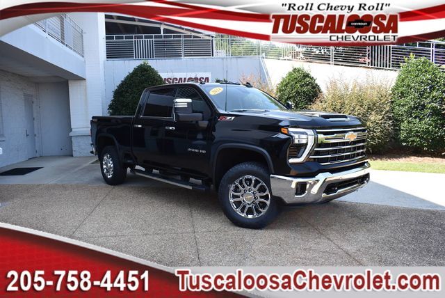 2024 CHEVROLET Silverado 2500HD in Cottondale, AL