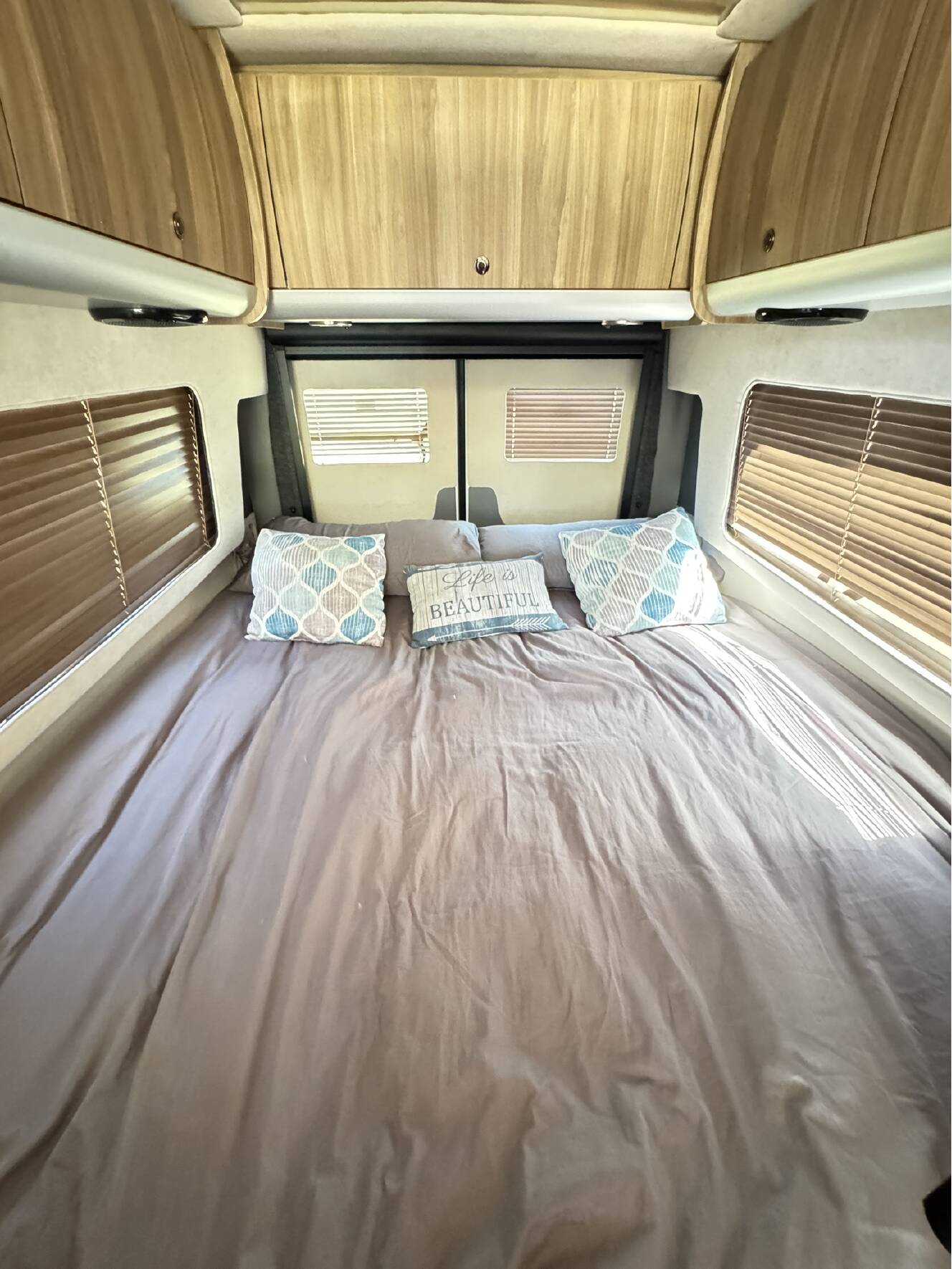A photo of this 2018 Airstream INTERSTATE GRAND TOUR EXT 3500