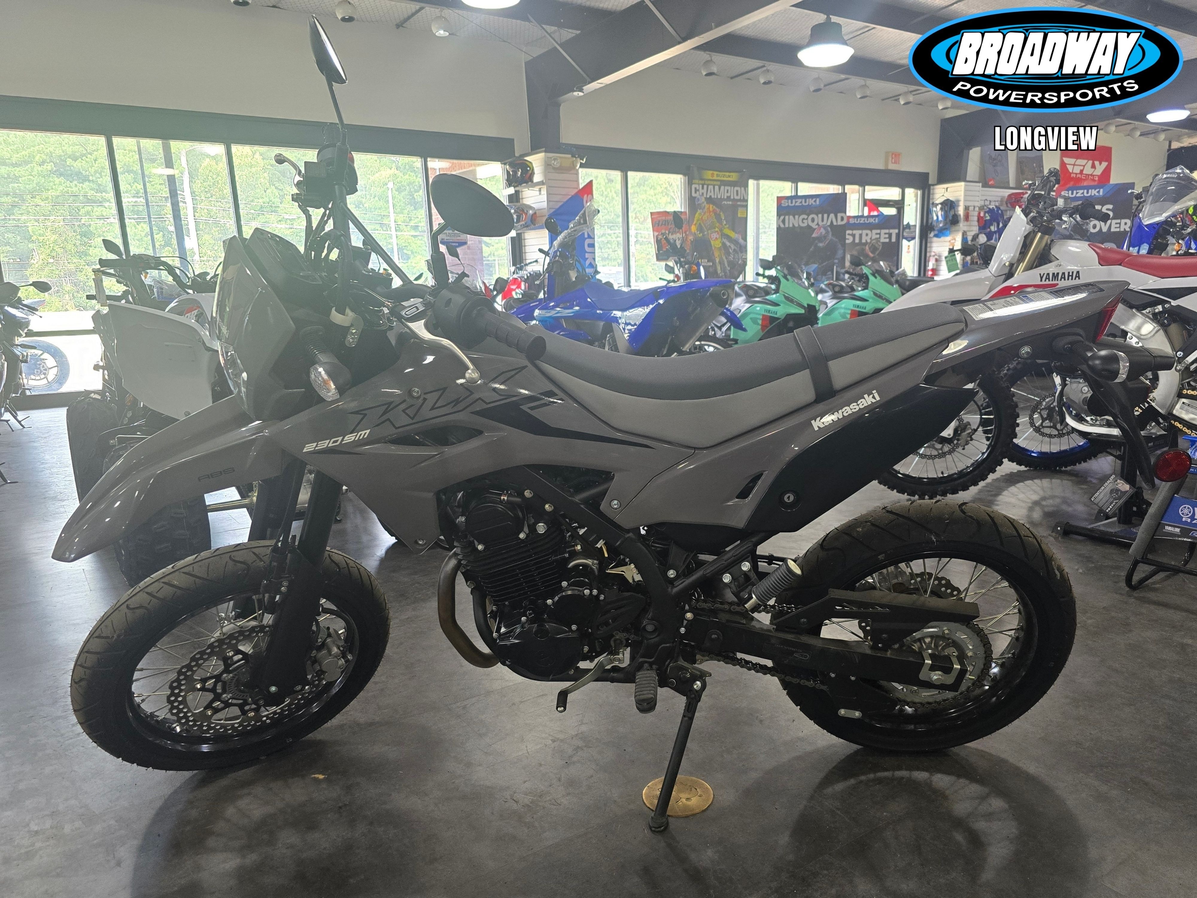 2024 Kawasaki KLX 230SM ABS 230 SM in Longview, TX