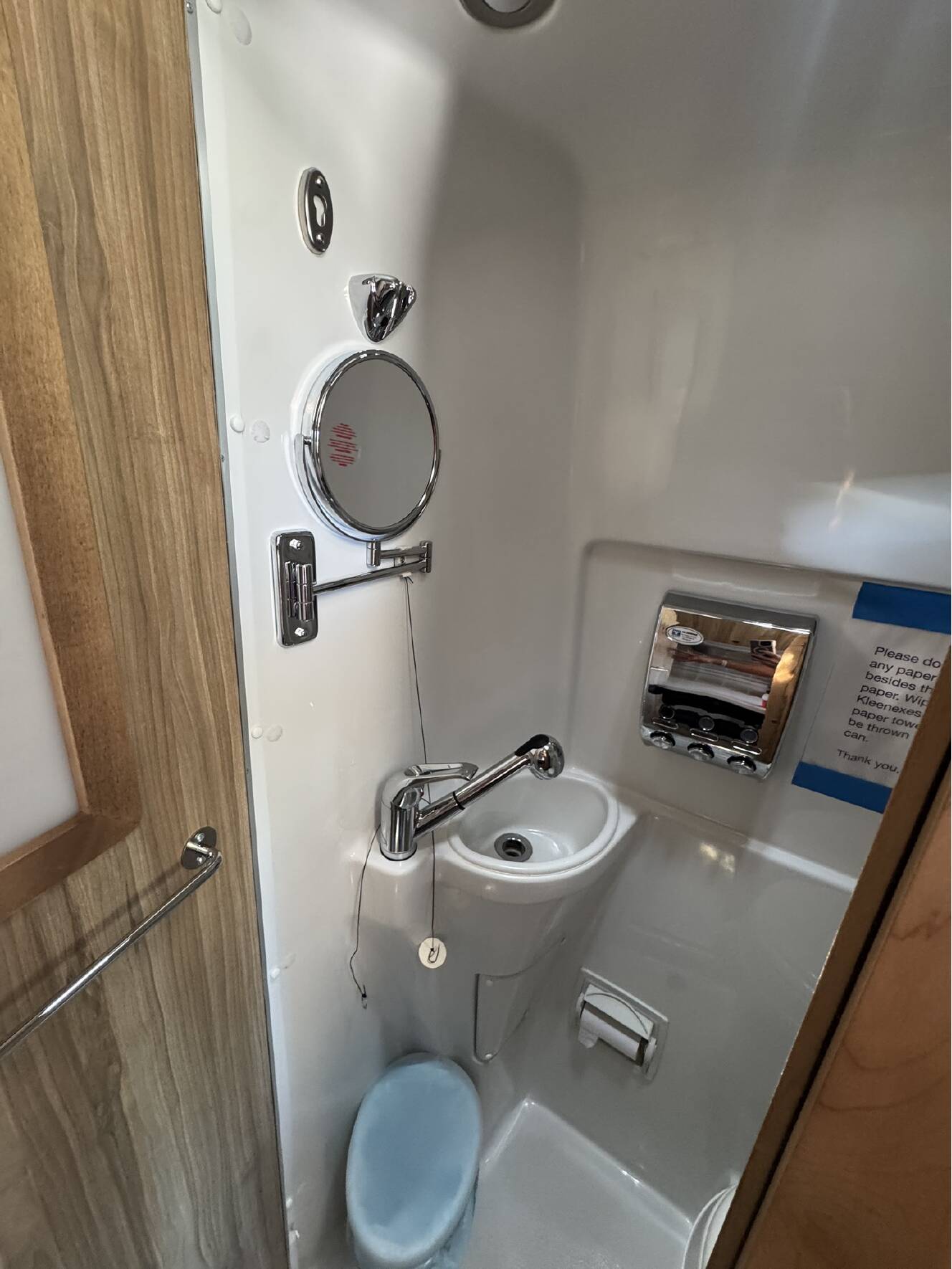A photo of this 2018 Airstream INTERSTATE GRAND TOUR EXT 3500