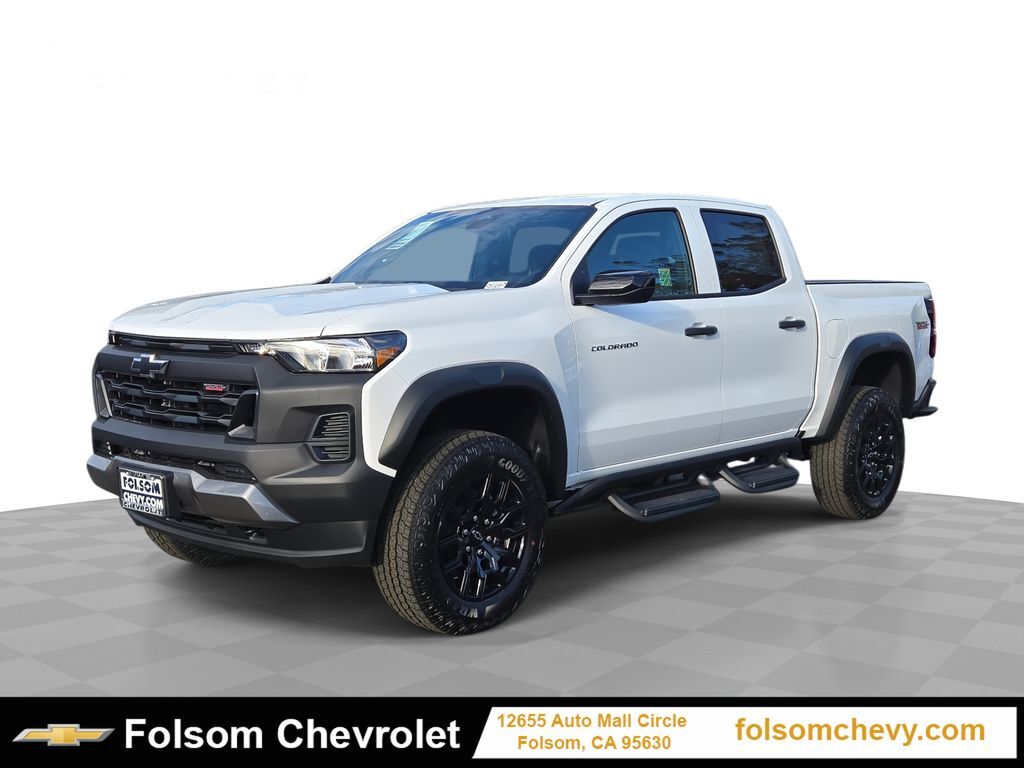 2026 CHEVROLET Colorado in Folsom, CA