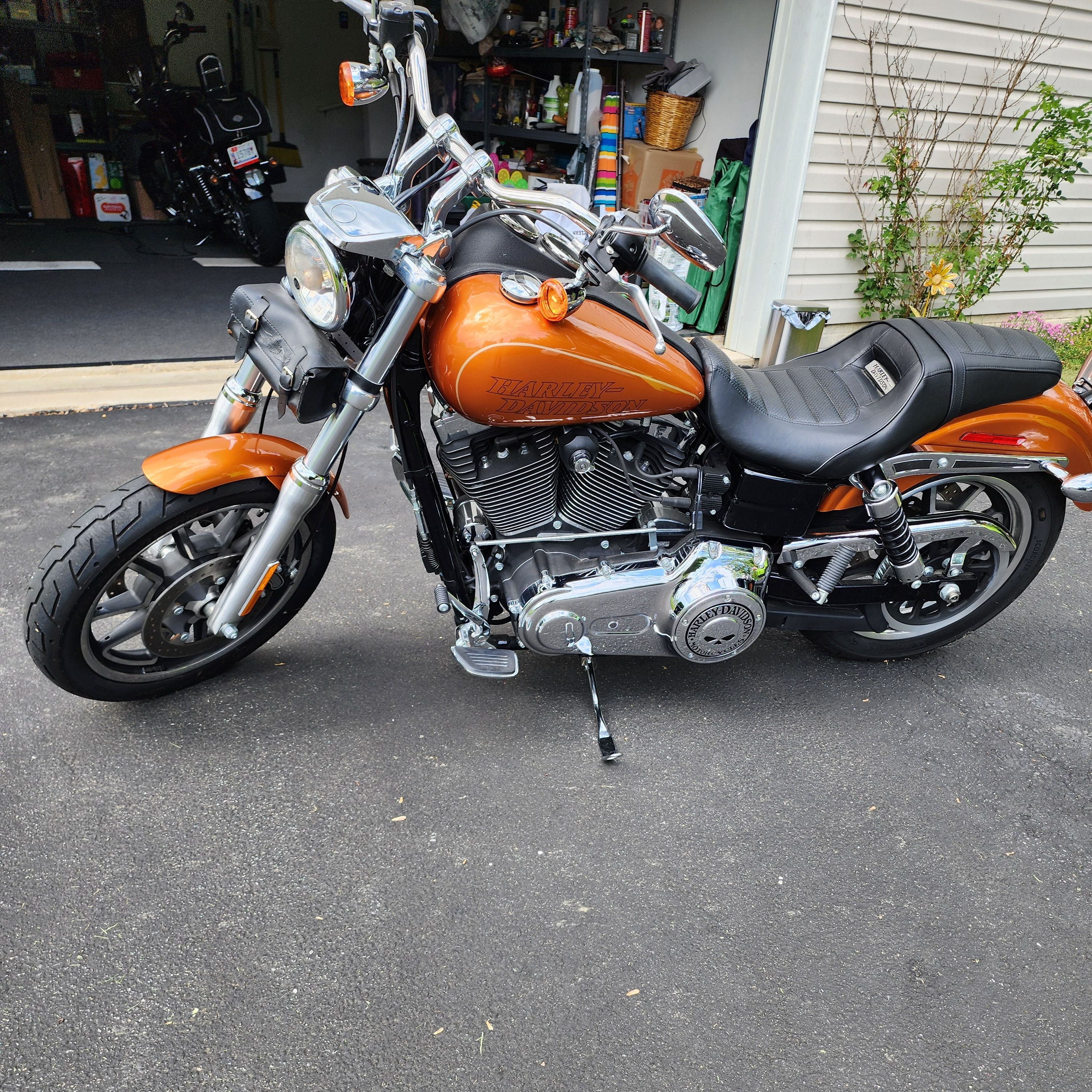 2015 Harley-Davidson LOW RIDER DYNA DYNA in Bel Air, MD