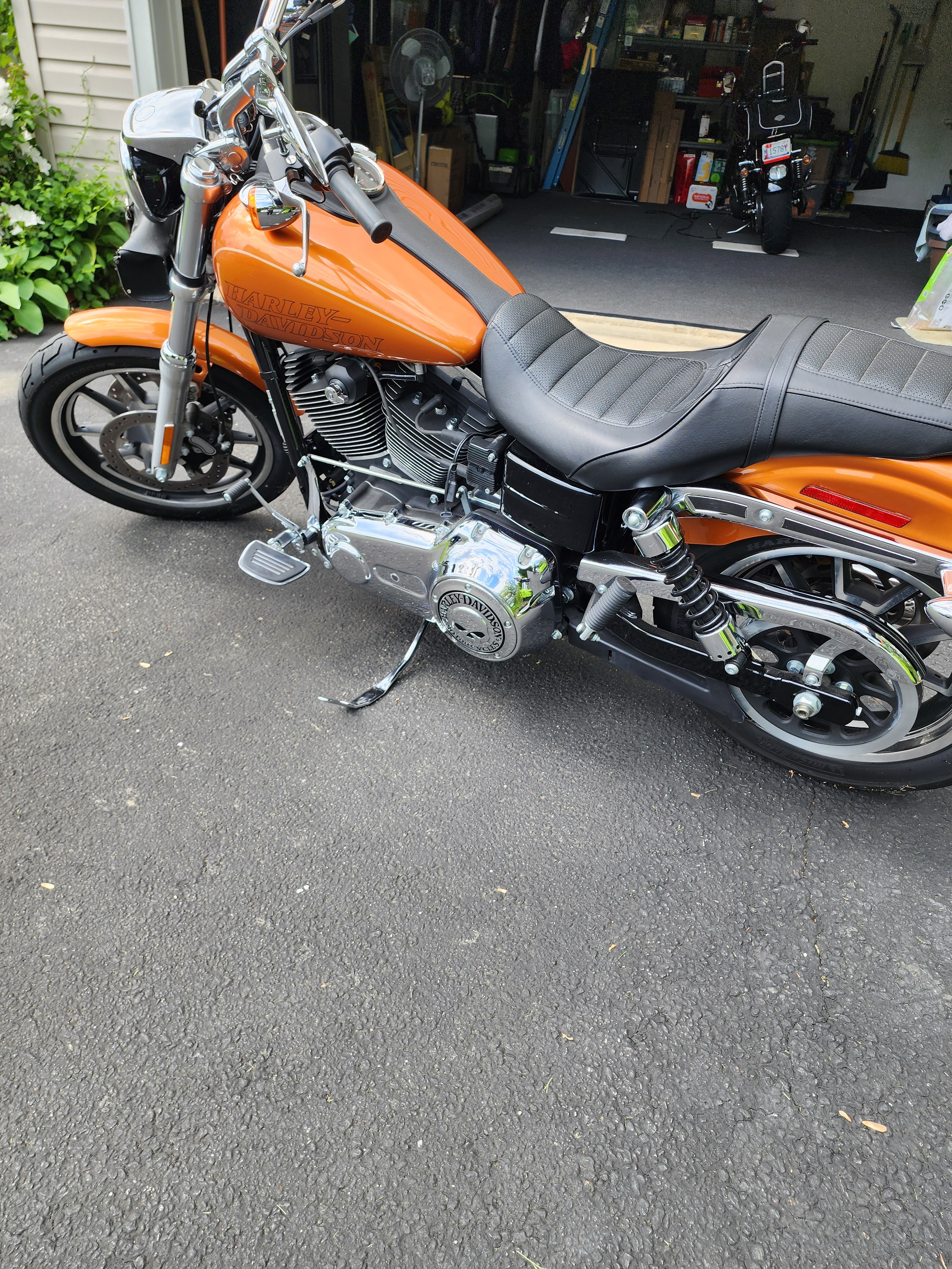 2015 Harley-Davidson LOW RIDER DYNA in bel air MD