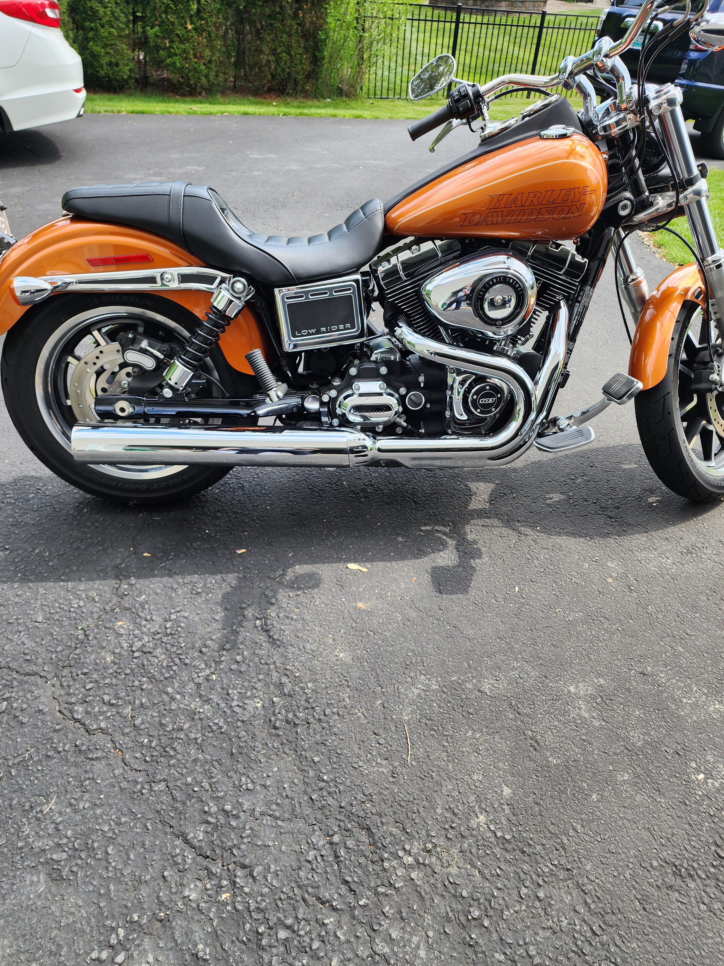 2015 Harley-Davidson LOW RIDER DYNA in bel air MD