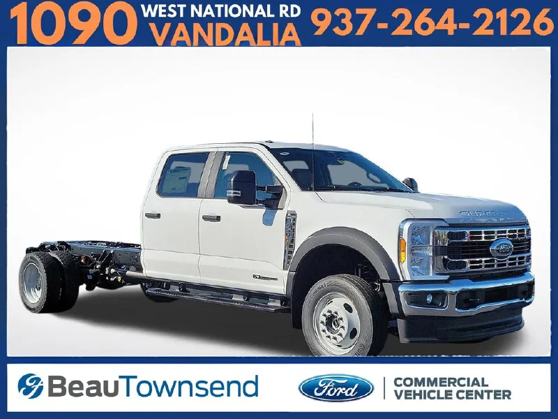 2026 FORD F450
