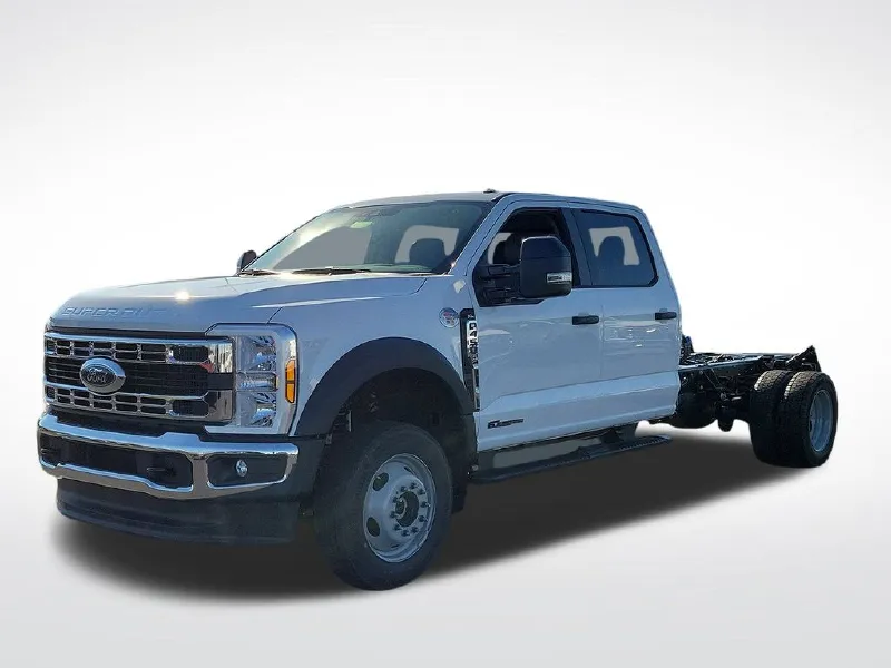 2026 FORD F450