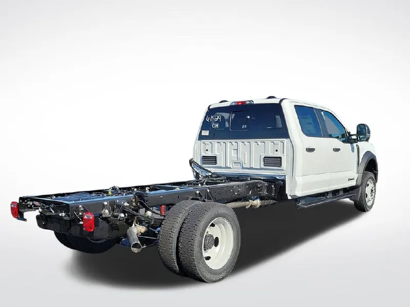 2026 FORD F450