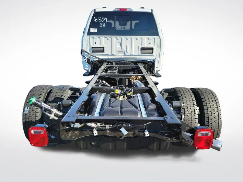 2026 FORD F450