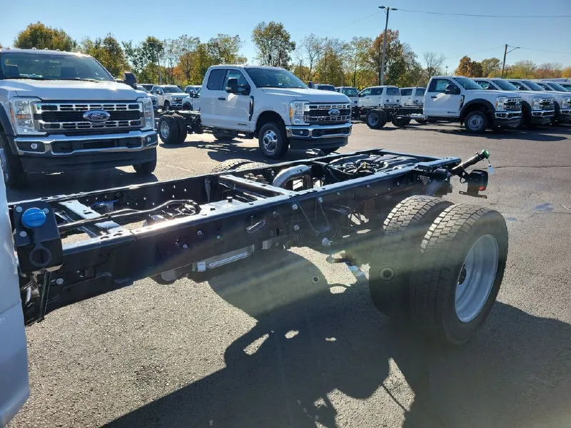 2026 FORD F450